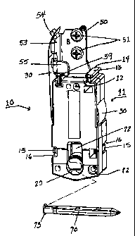 Une figure unique qui représente un dessin illustrant l'invention.